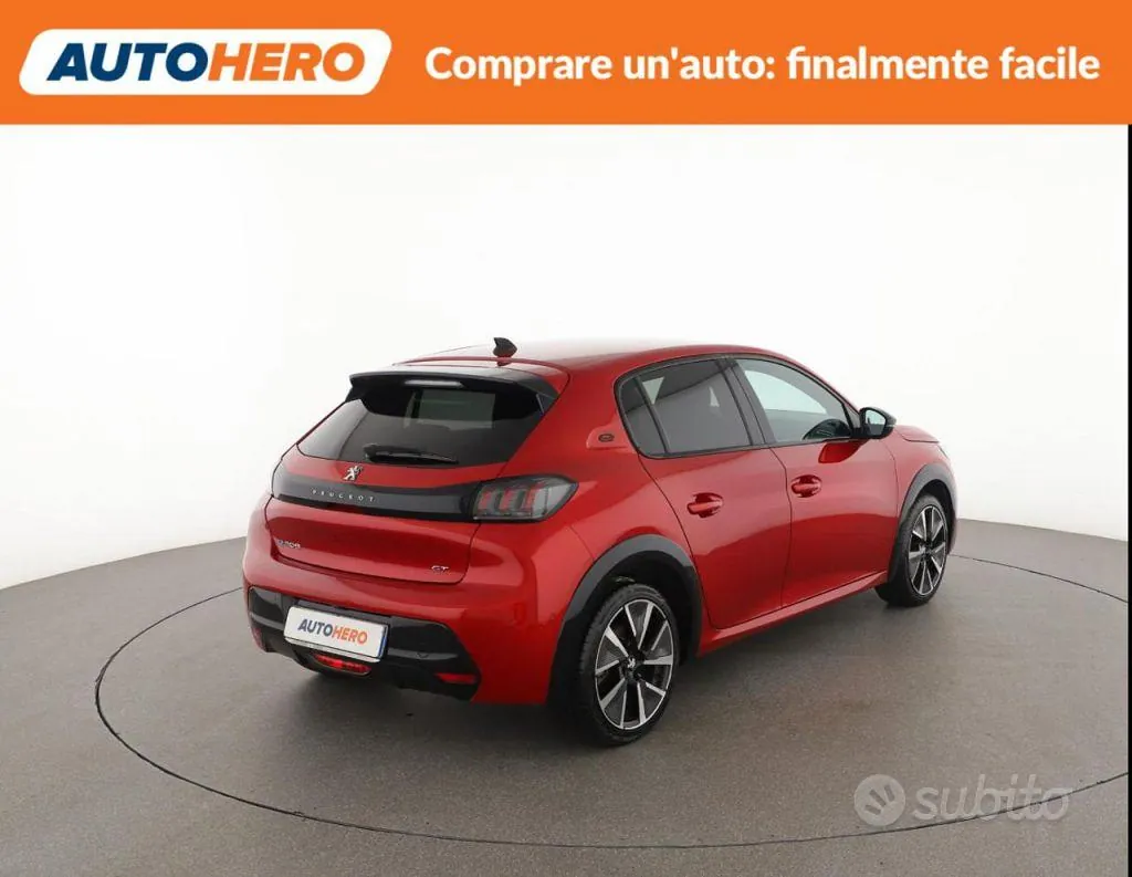 Peugeot 208 2022 photo 5