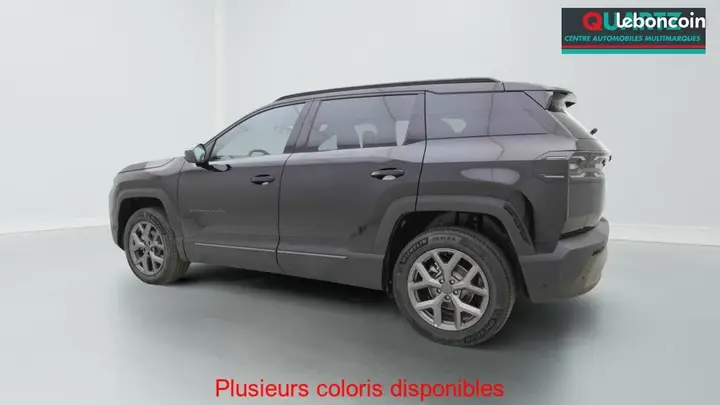 Jeep Compass 2026 photo 2