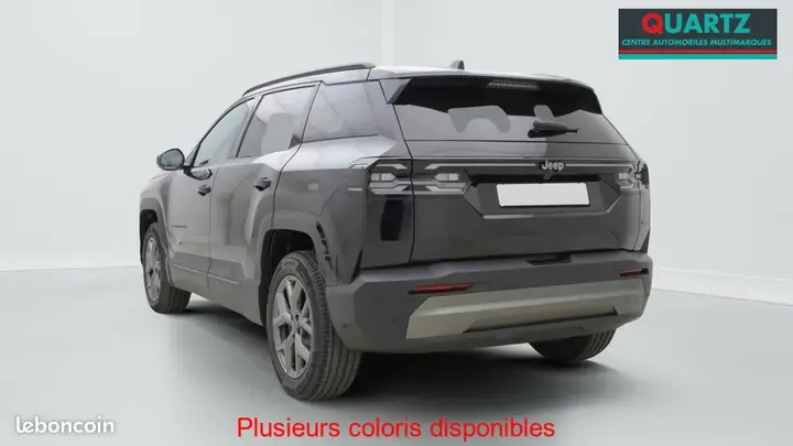 Jeep Compass 2026 photo 3