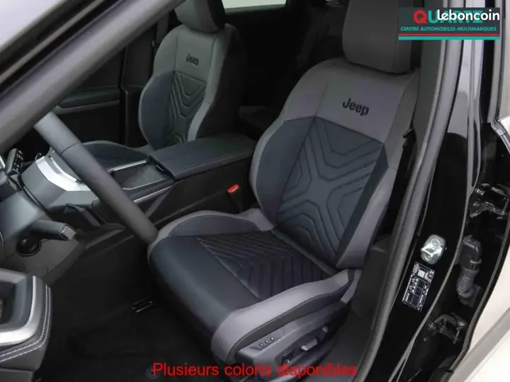 Jeep Compass 2026 photo 5