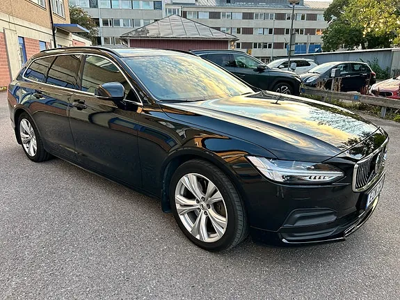 Volvo V90 2023 photo 4