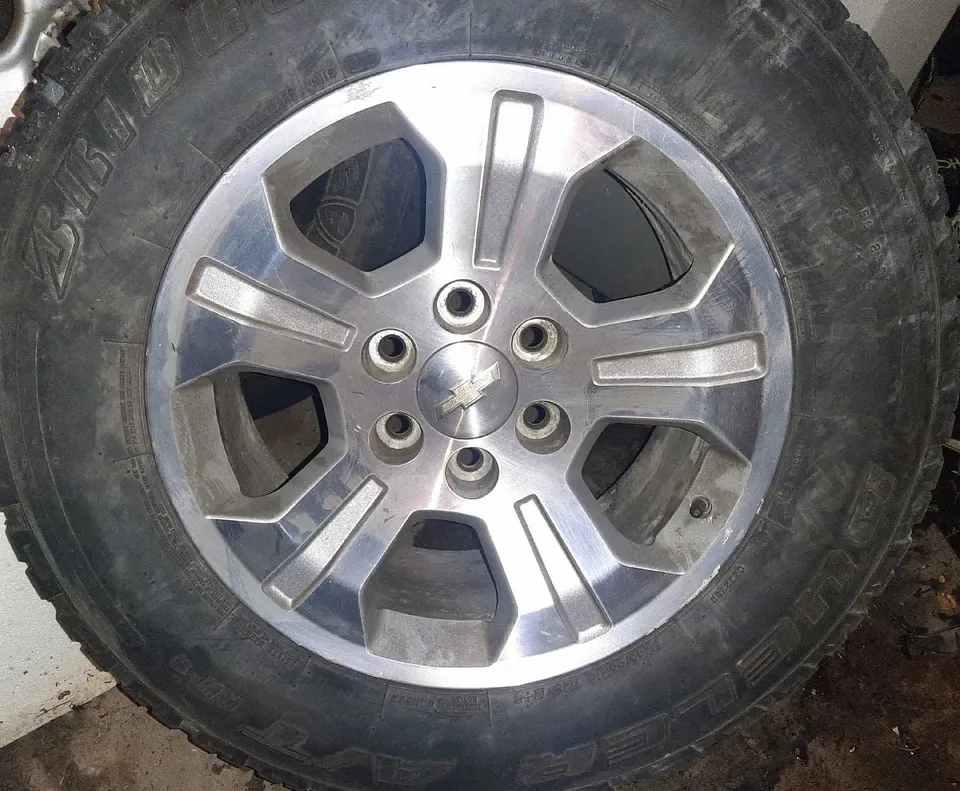 GMC Sierra 1500 2011 photo 5