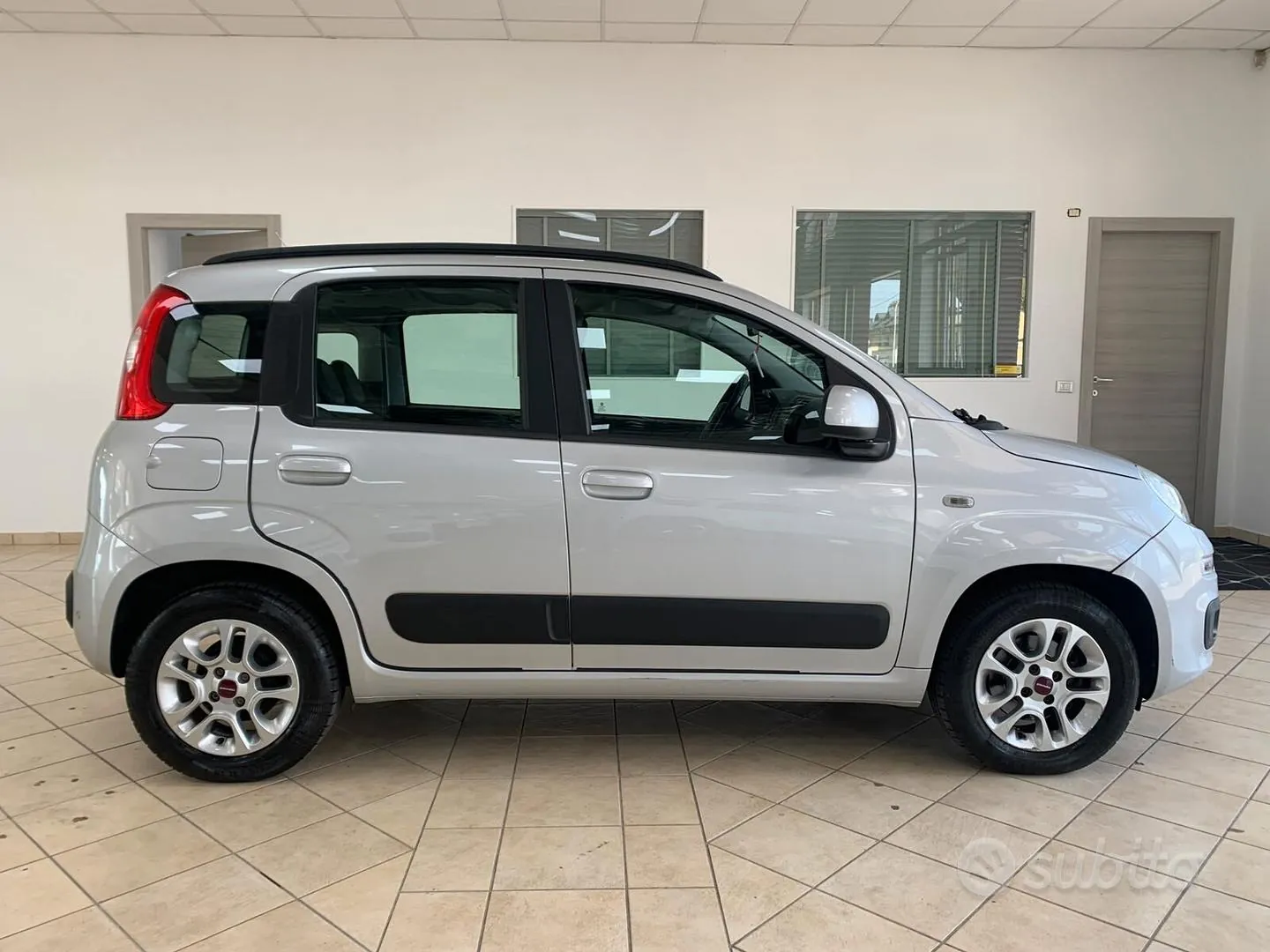 Fiat Panda 2018 photo 4