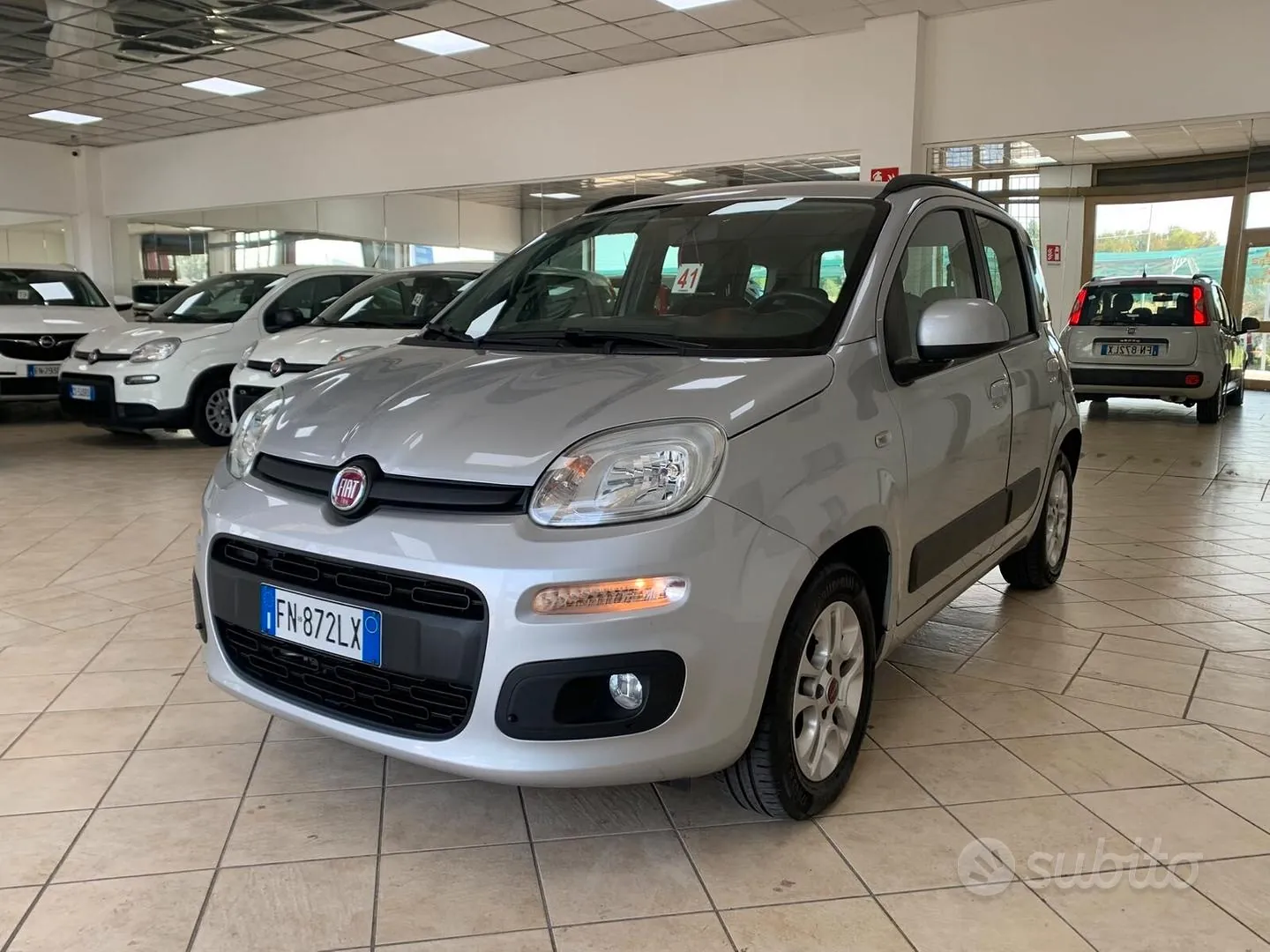 Fiat Panda