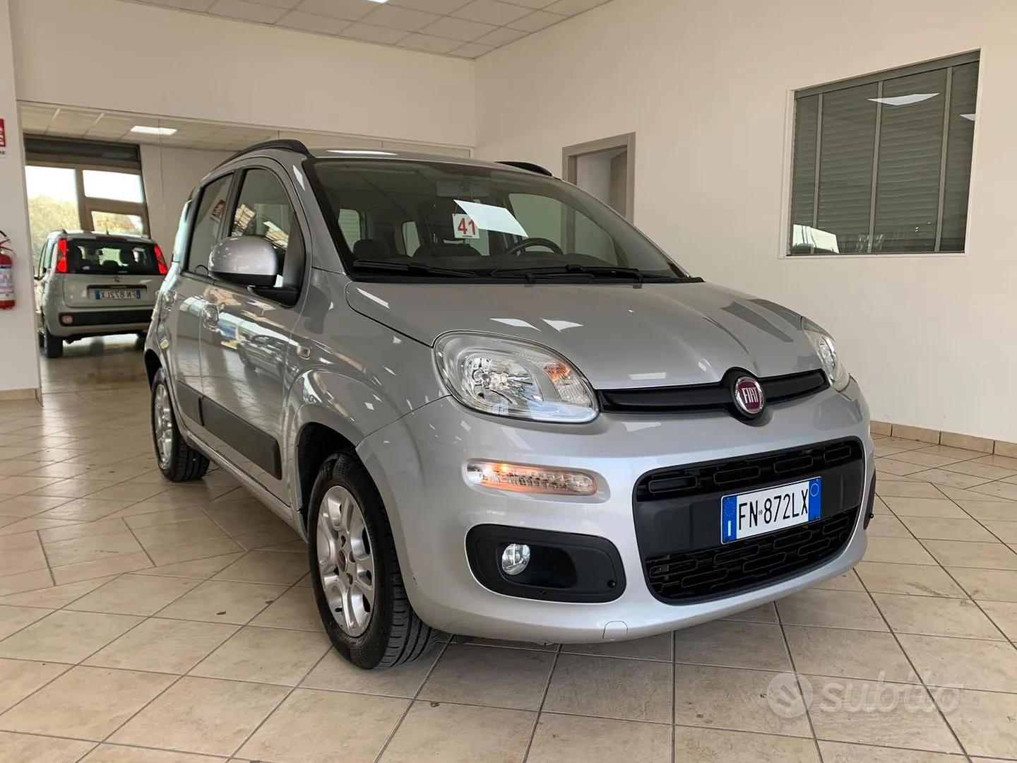 Fiat Panda 2018 photo 3