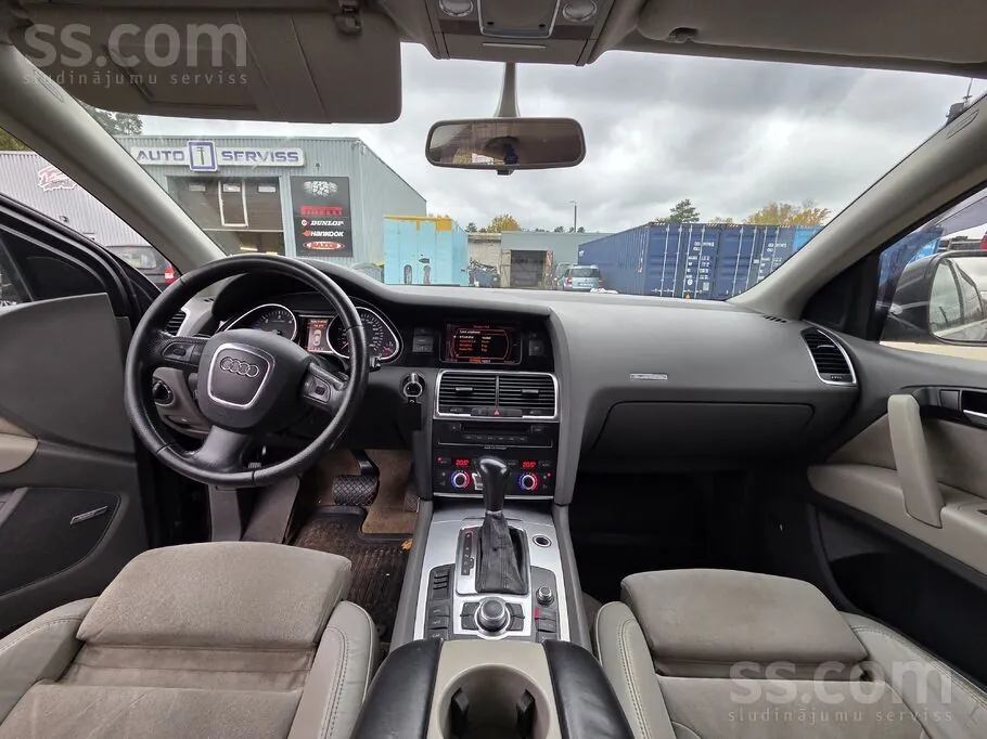 Audi Q7 2006 photo 5