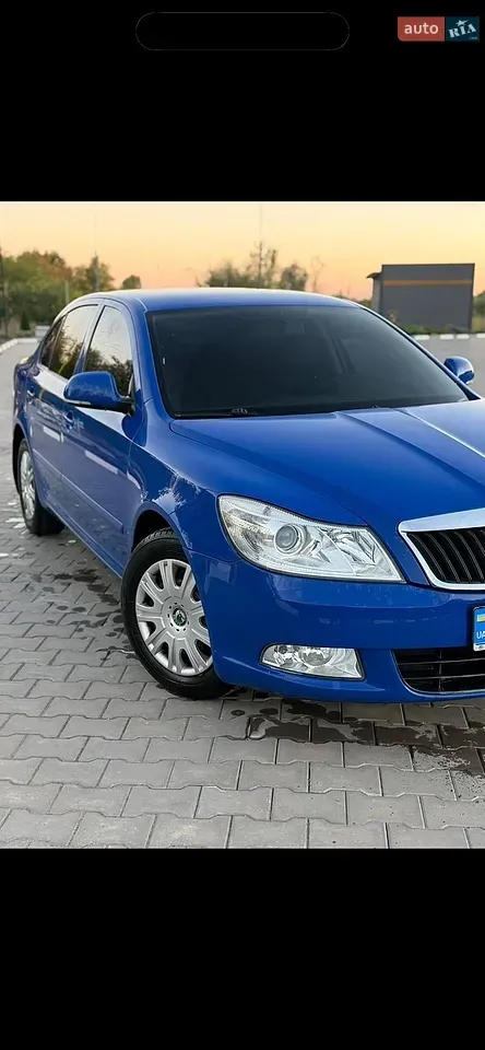 Skoda Octavia 2009 photo 4