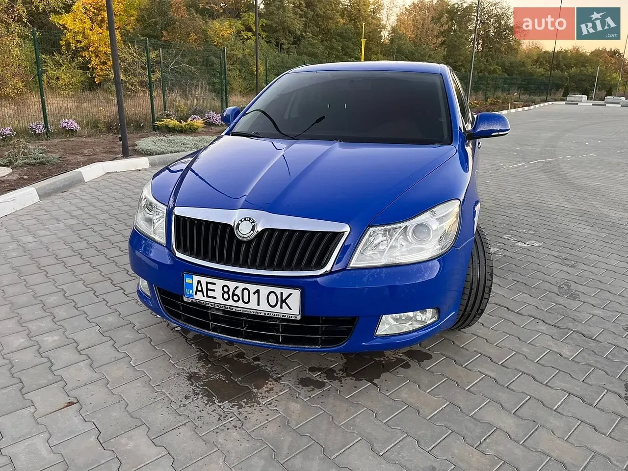 Skoda Octavia 2009 photo 5