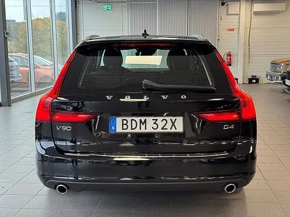Volvo V90 2020 photo 4