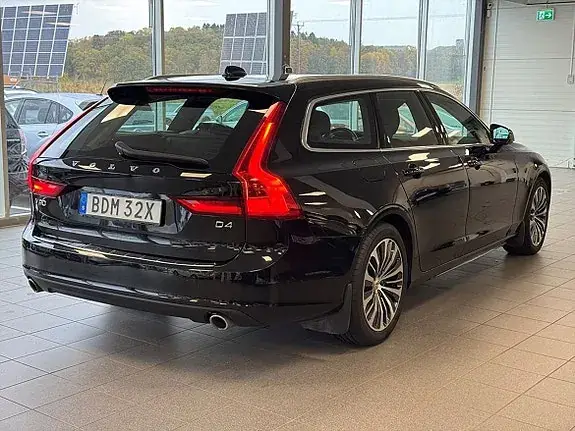 Volvo V90 2020 photo 3