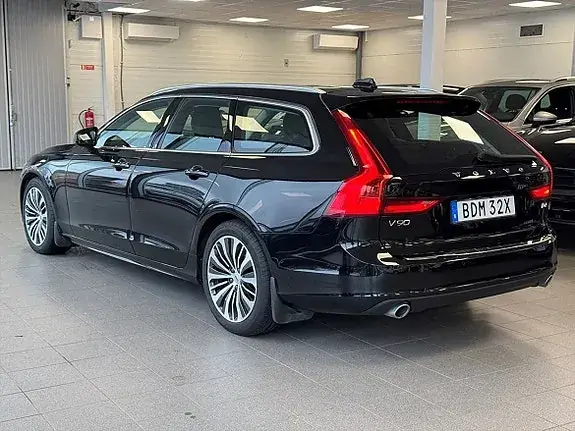 Volvo V90 2020 photo 5