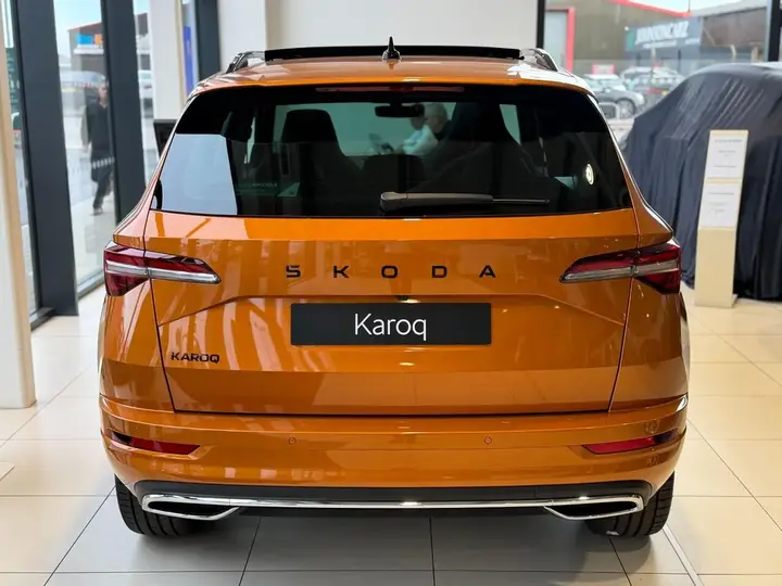 Skoda Karoq 2026 photo 3
