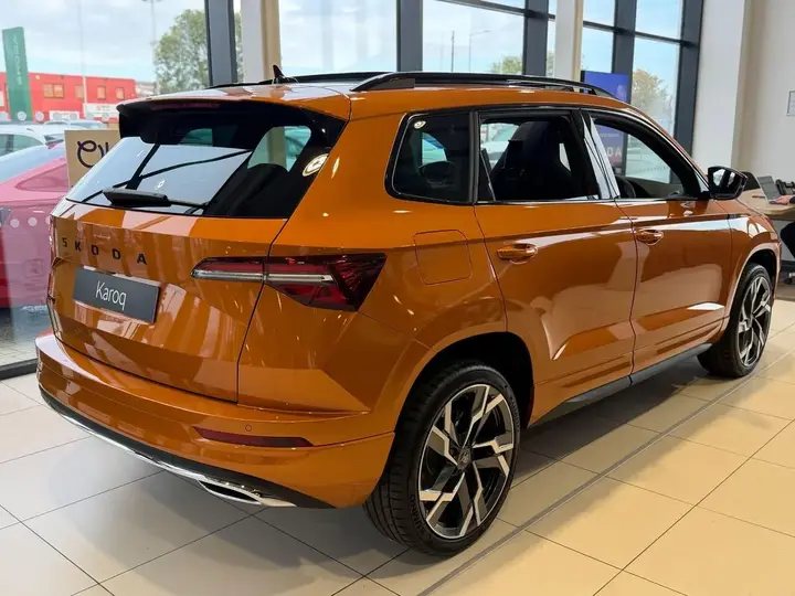 Skoda Karoq 2026 photo 4