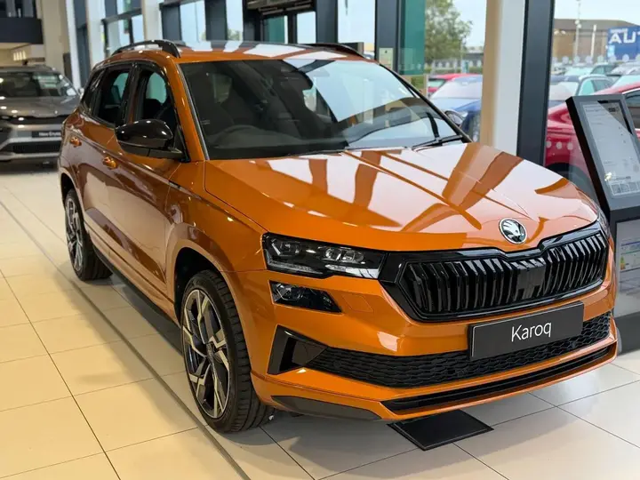 Skoda Karoq