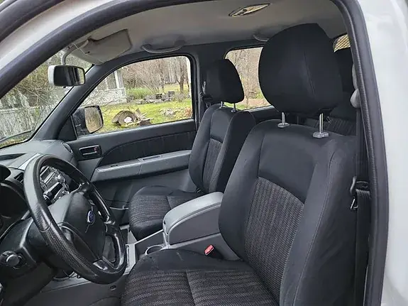Ford Ranger 2011 photo 4