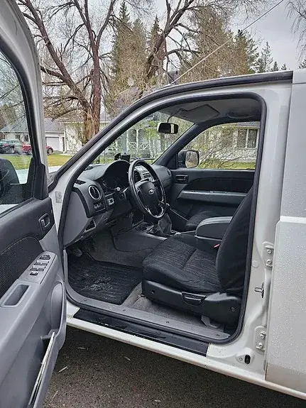 Ford Ranger 2011 photo 3