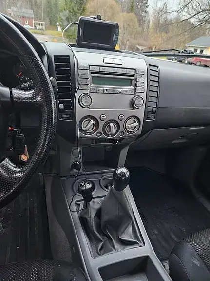 Ford Ranger 2011 photo 5