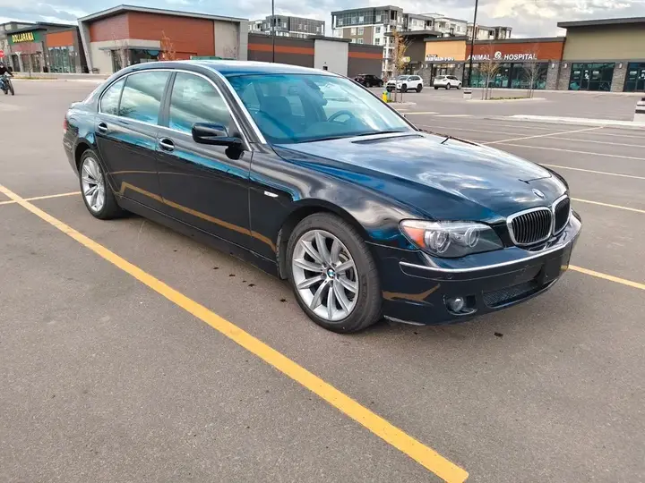 BMW 7 Series