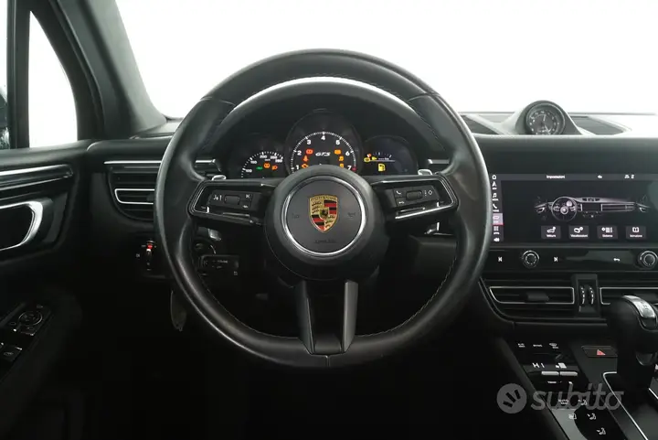 Porsche Macan 2021 photo 5