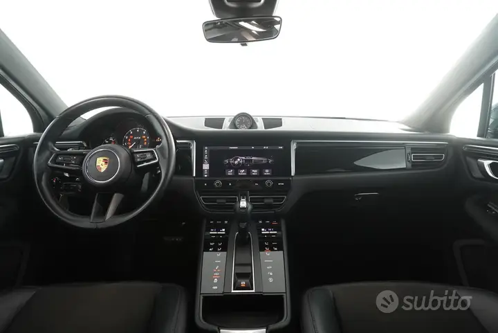 Porsche Macan 2021 photo 4
