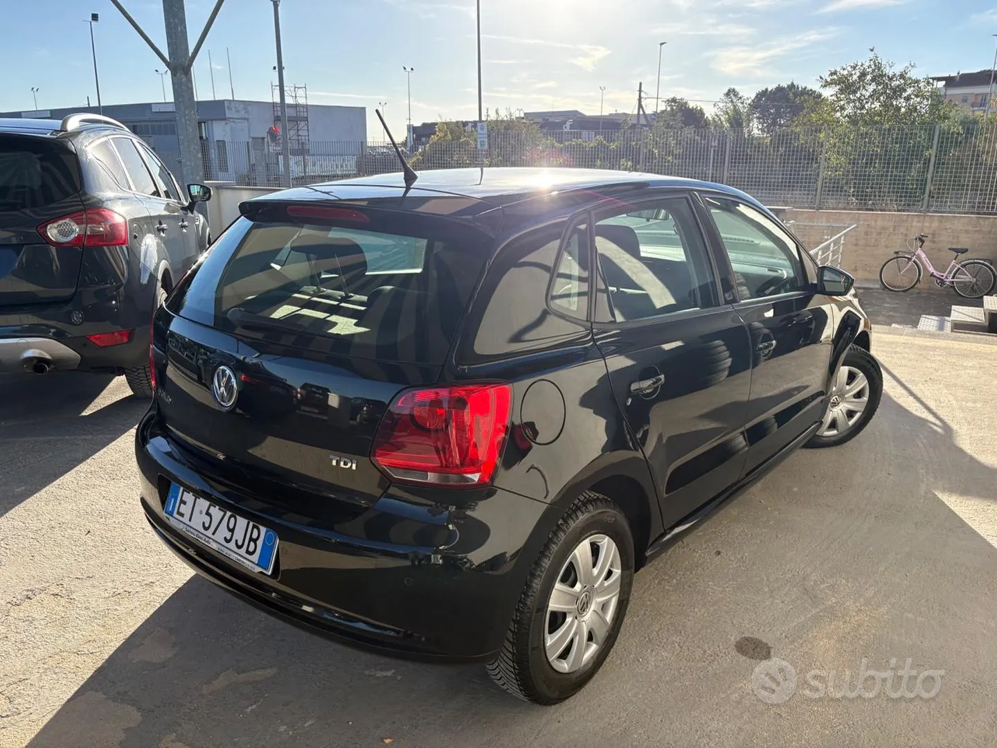 Volkswagen Polo 2013 photo 3