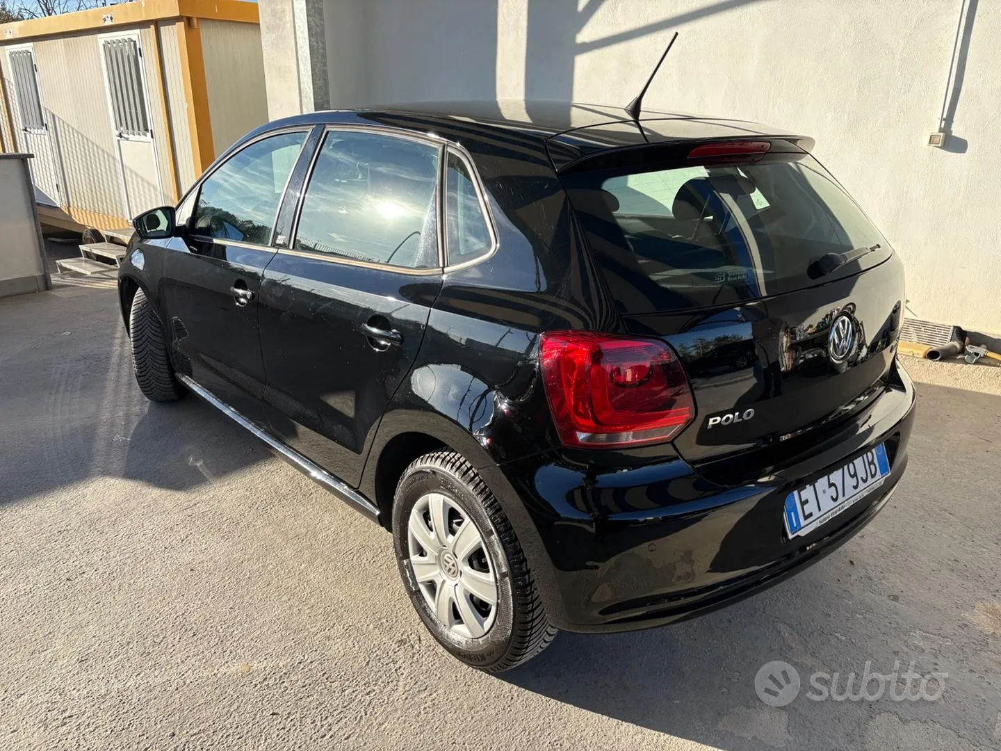 Volkswagen Polo 2013 photo 4