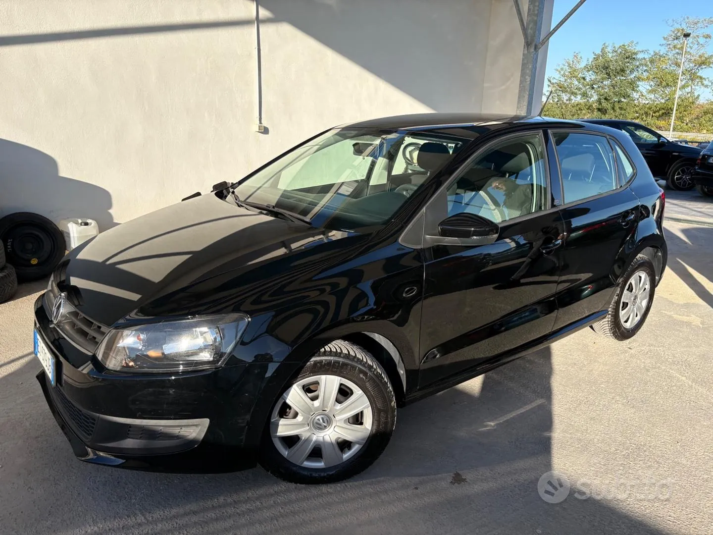 Volkswagen Polo 2013 photo 5