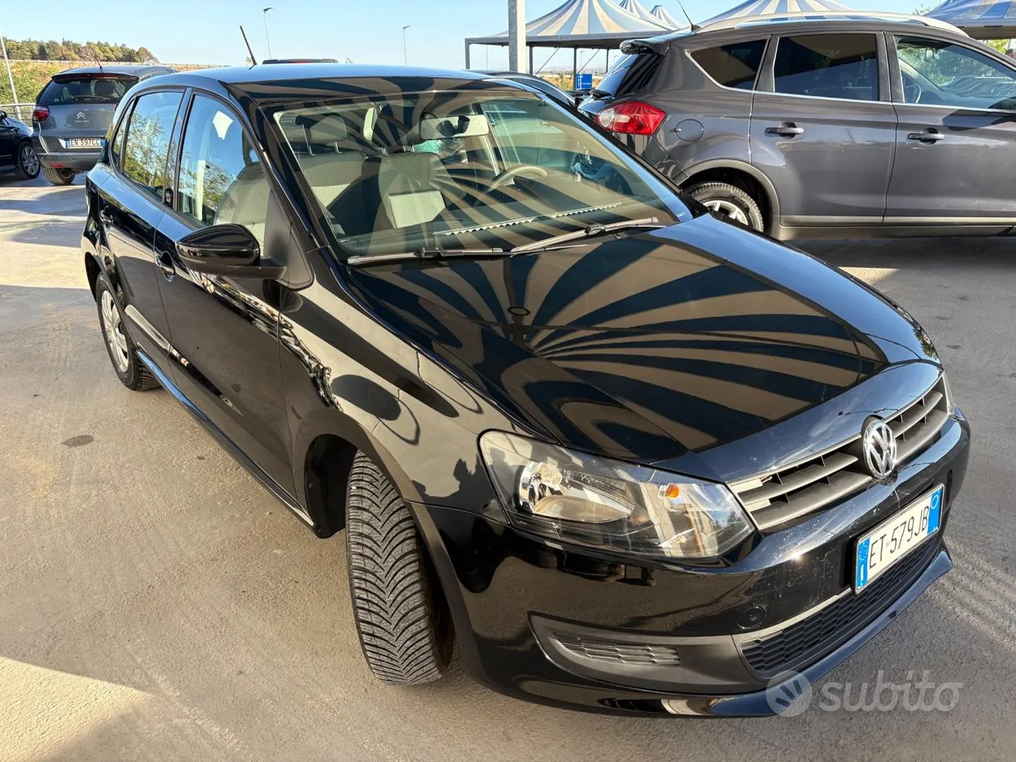 Volkswagen Polo 2013 photo 2