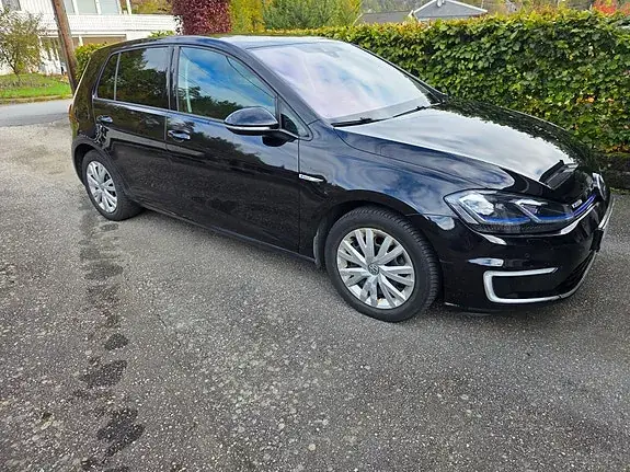 Volkswagen E-Golf Vii 2018 photo 2