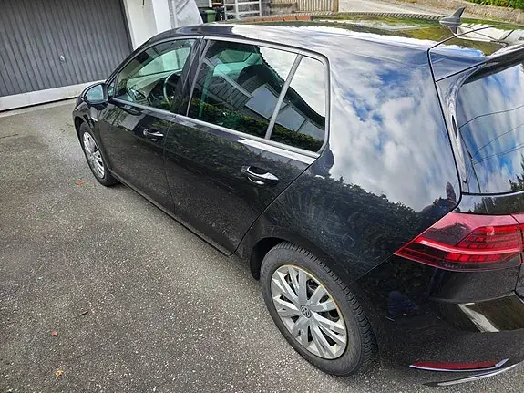 Volkswagen E-Golf Vii 2018 photo 4