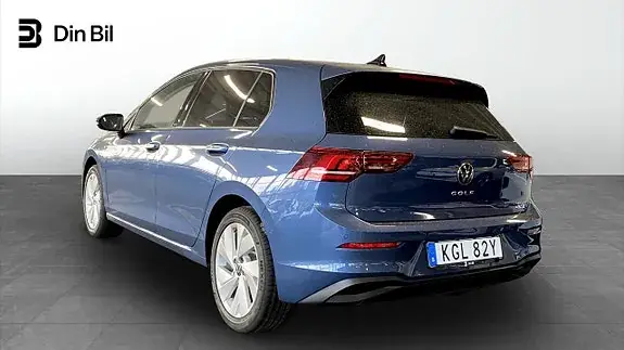 Volkswagen Golf I 2026 photo 3
