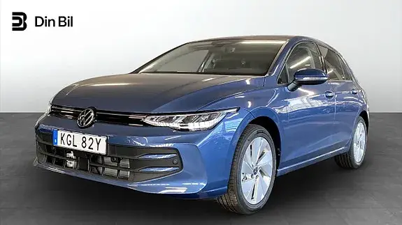 Volkswagen Golf I