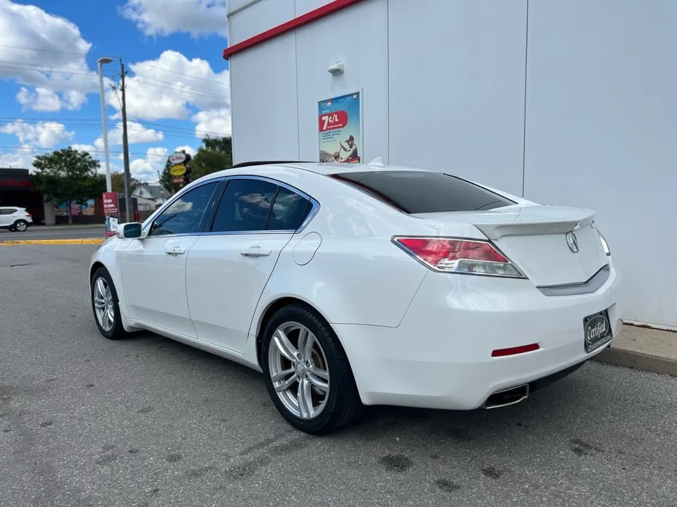 Acura Tl 2013 photo 3
