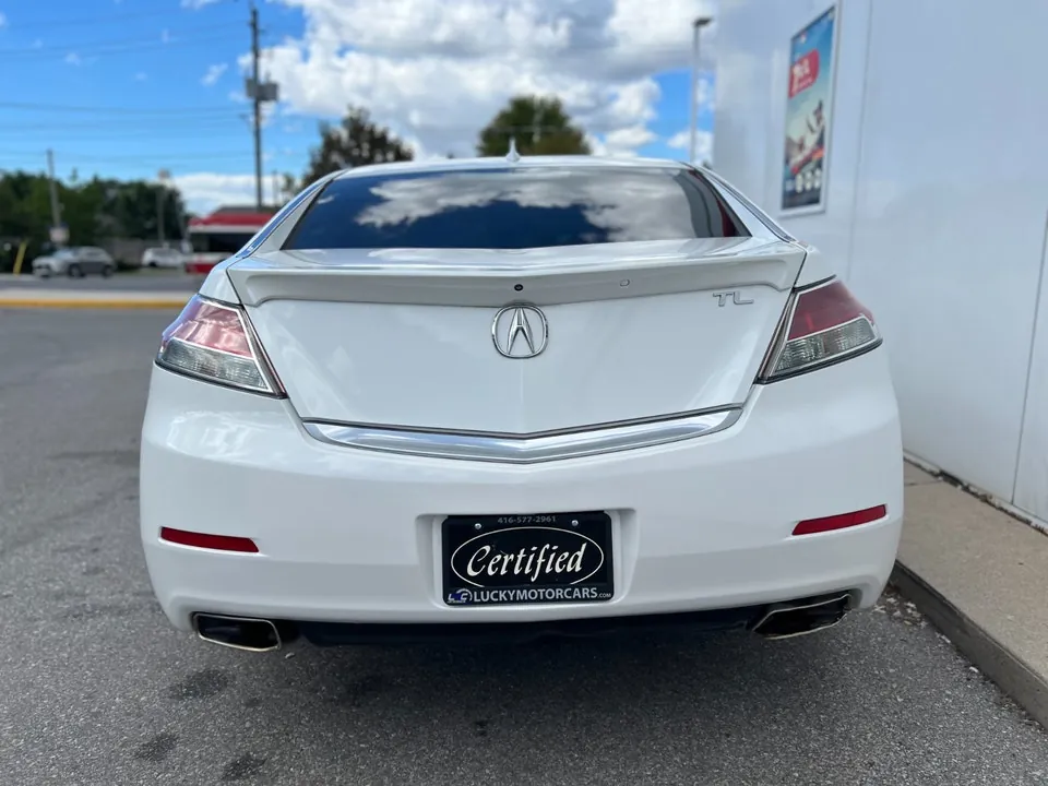 Acura Tl 2013 photo 4