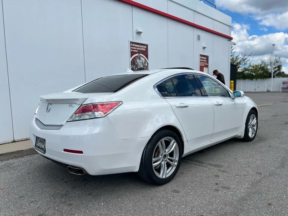 Acura Tl 2013 photo 5