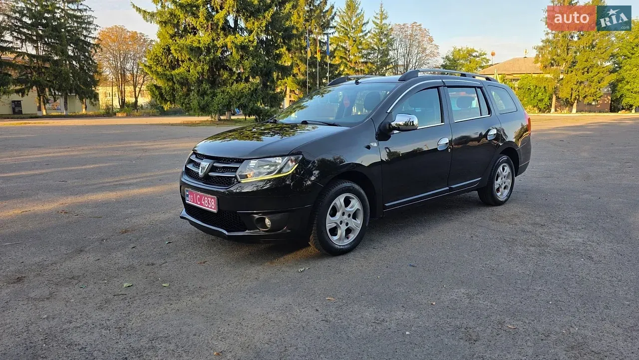 Dacia Logan Mcv