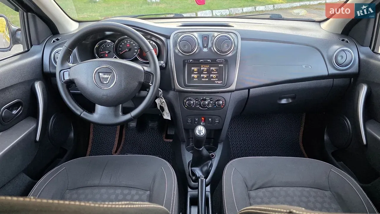 Dacia Logan Mcv 2014 photo 5