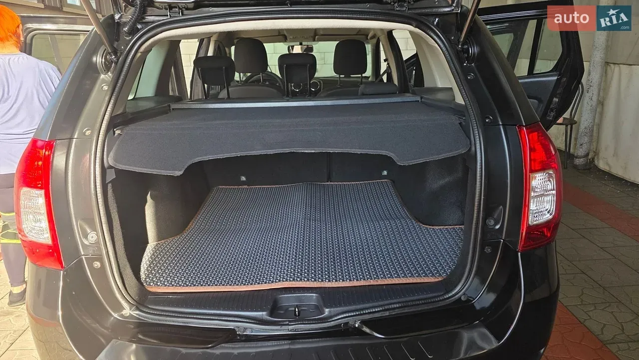 Dacia Logan Mcv 2014 photo 3