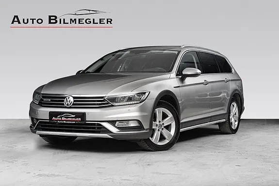 Volkswagen Passat Alltrack