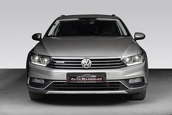 Volkswagen Passat Alltrack 2017 photo 5