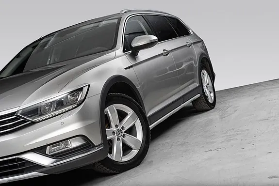 Volkswagen Passat Alltrack 2017 photo 3