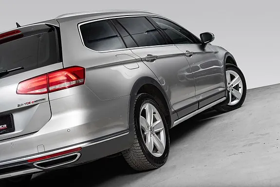 Volkswagen Passat Alltrack 2017 photo 4