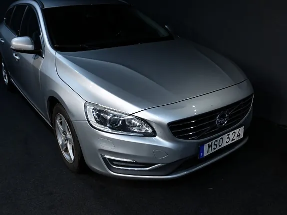 Volvo V60 2016 photo 5