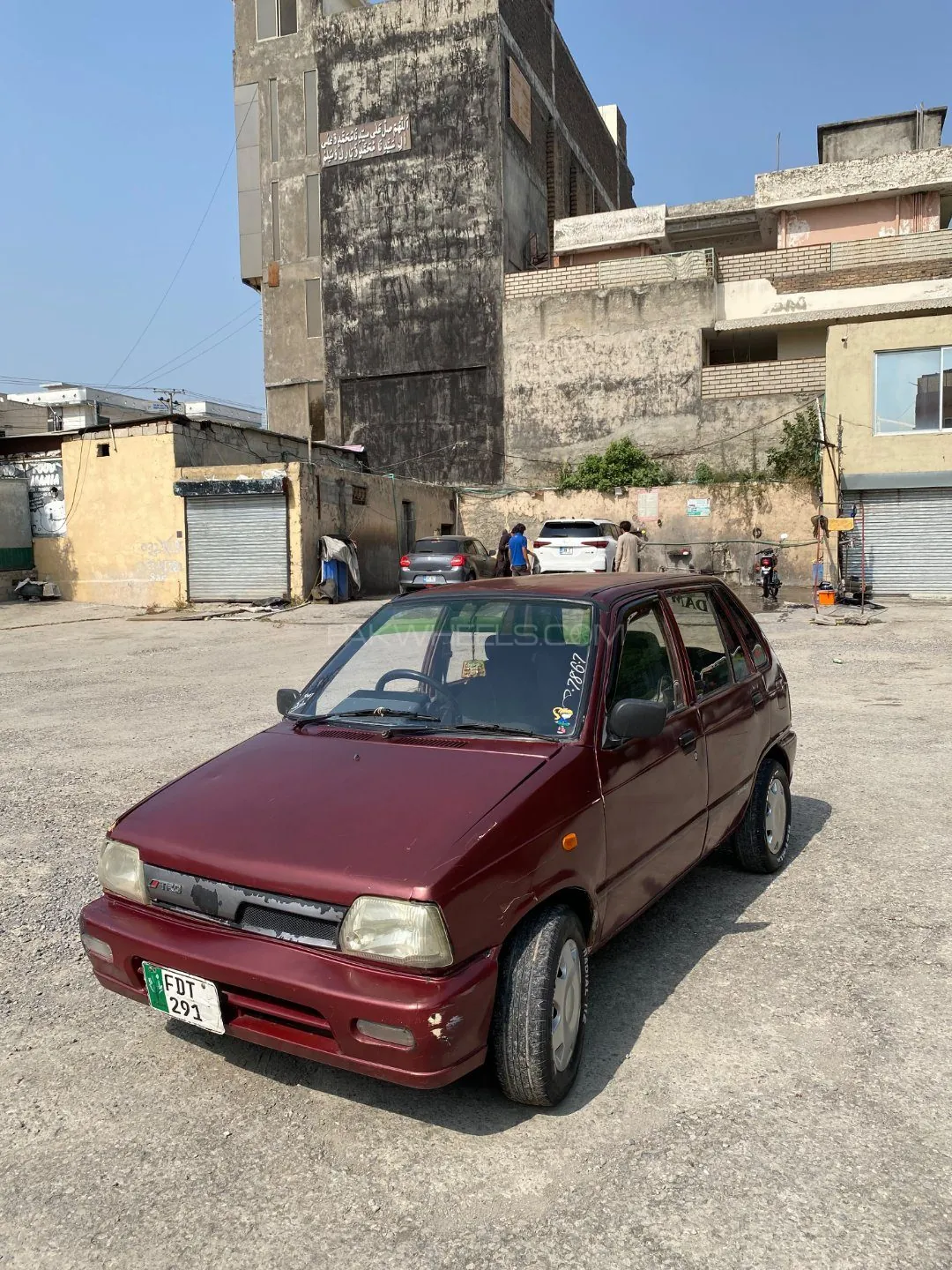 Suzuki Mehran