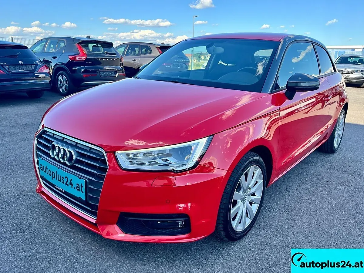 Audi A1 2017 photo 3