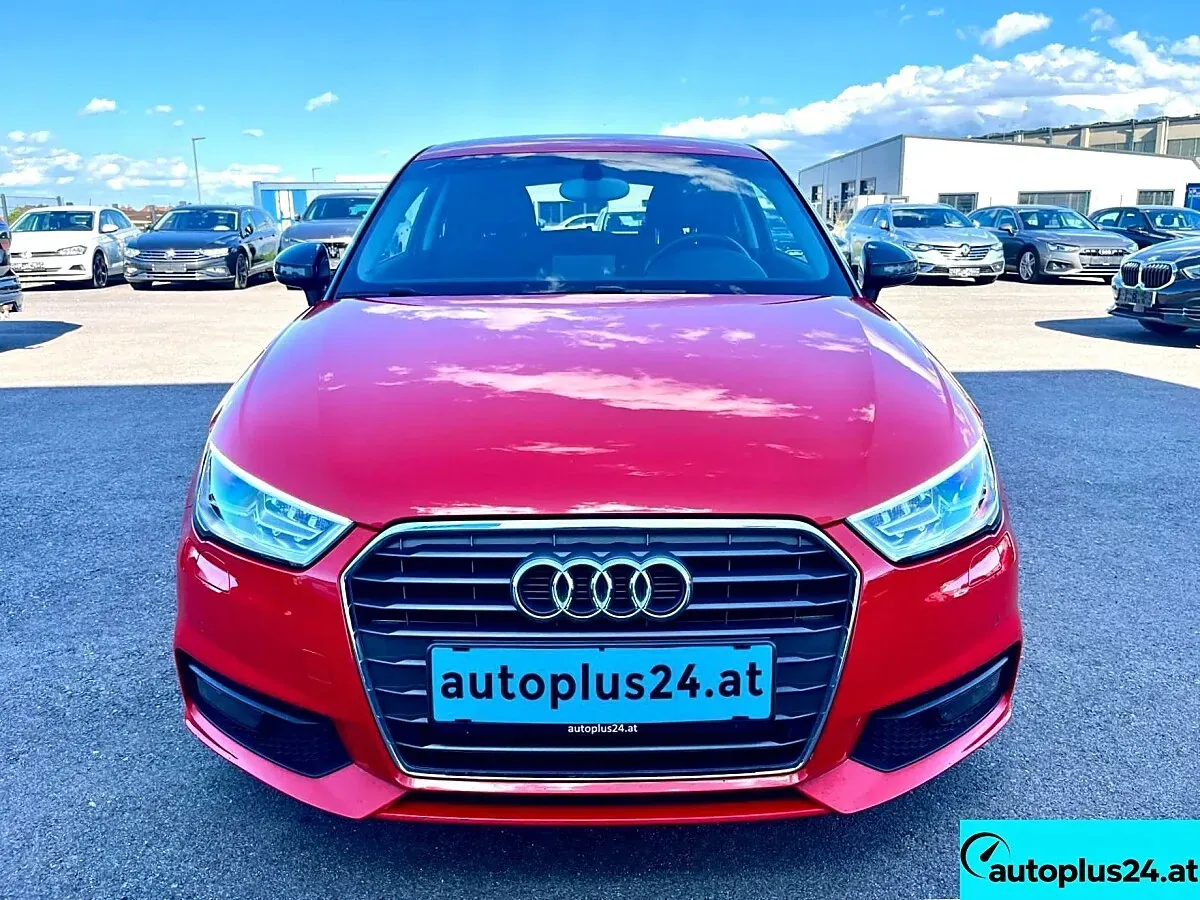 Audi A1 2017 photo 2