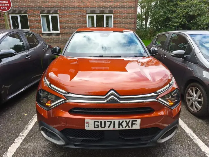 Citroen C4