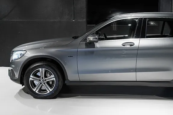 Mercedes-Benz Glc350 E 2018 photo 4