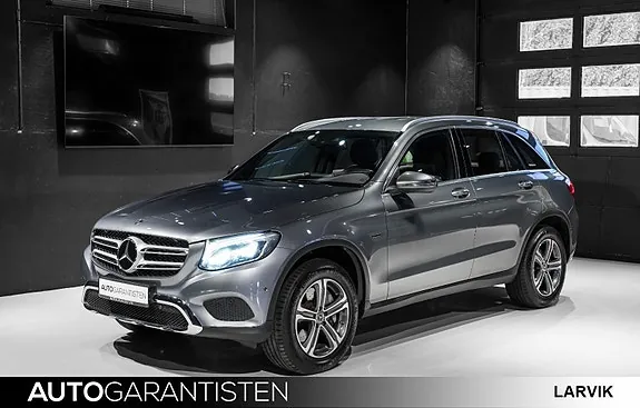 Mercedes-Benz Glc350 E
