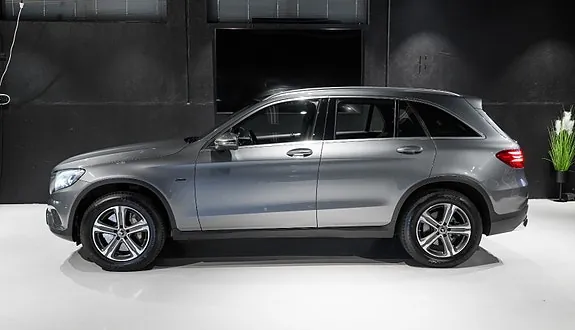 Mercedes-Benz Glc350 E 2018 photo 3